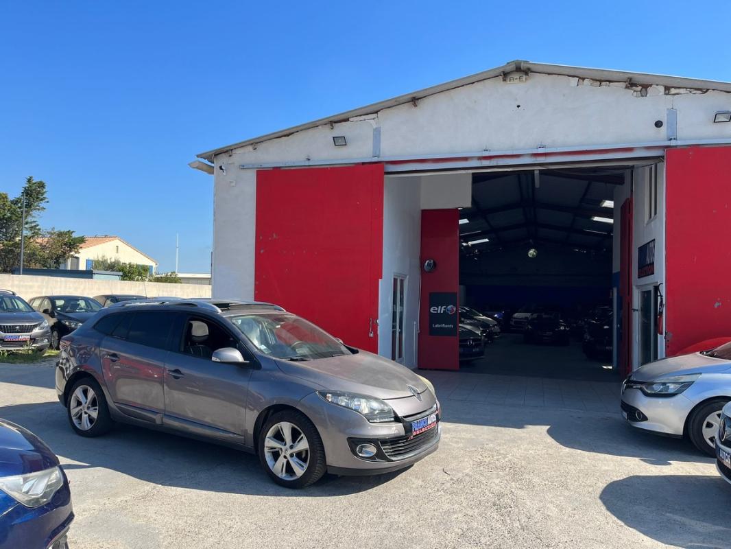 Renault Megane III BREAK 1.5L DCI 110 CH DIESEL - GPS TRES PROPRE RÉVISÉE ET GARANTIE 12 MOIS