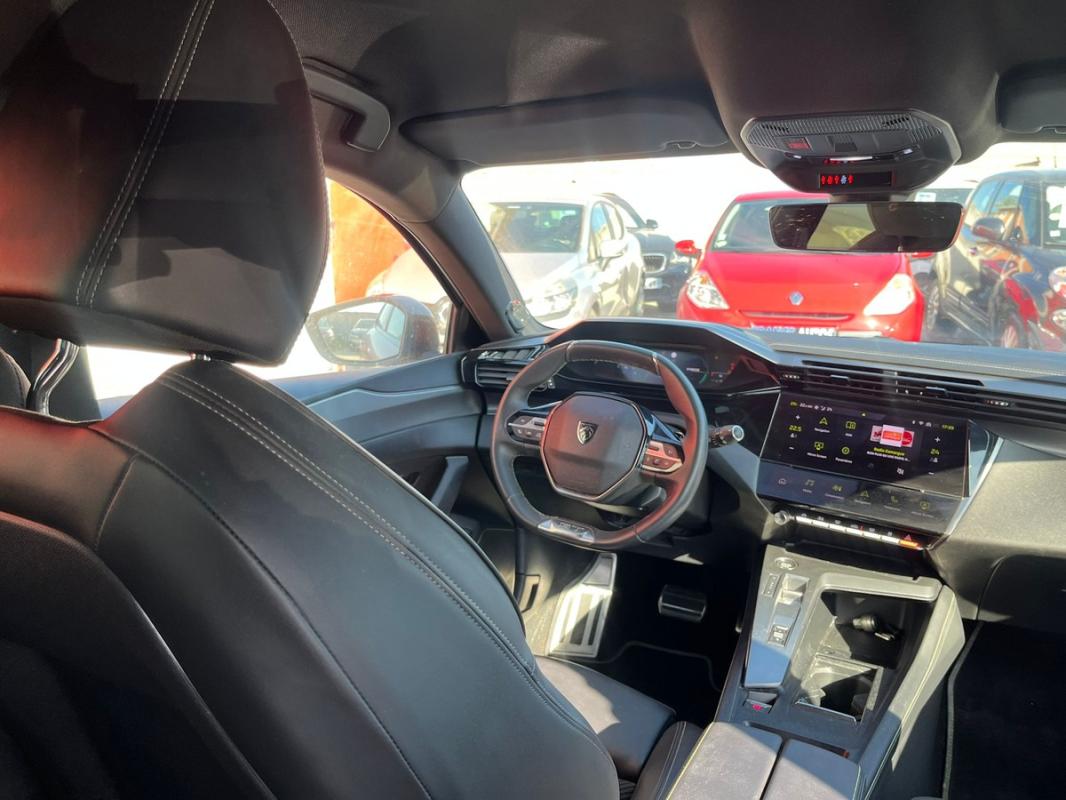 Peugeot 308 1.6L HYBRID 223 CH BOÎTE AUTOMATIQUE | ENTIÈREMENT RÉVISÉE & GARANTIE 12 MOIS