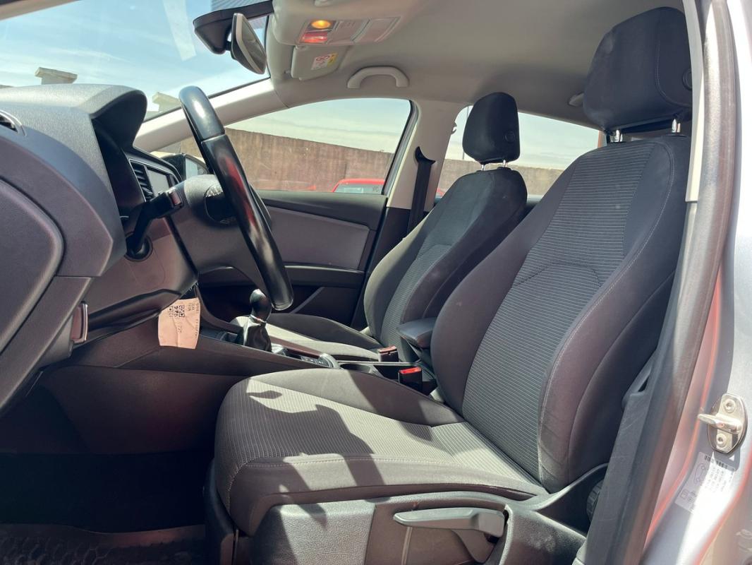 Seat Leon 1.2 TSI 110 CH ESSENCE - CRIT'AIR 1 | ENTIÈREMENT RÉVISÉE & GARANTIE 12 MOIS