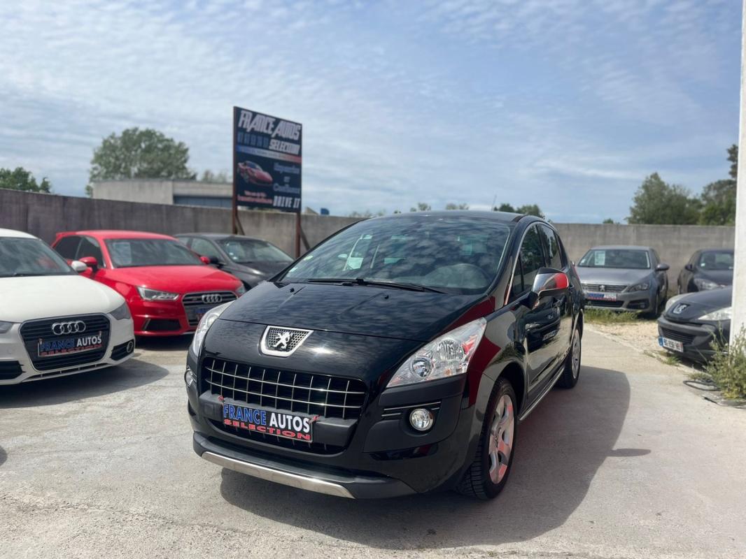 Peugeot 3008 1.6 HDI 114 CH 1RE MAIN | ENTIÈREMENT RÉVISÉE ET GARANTIE 12 MOIS