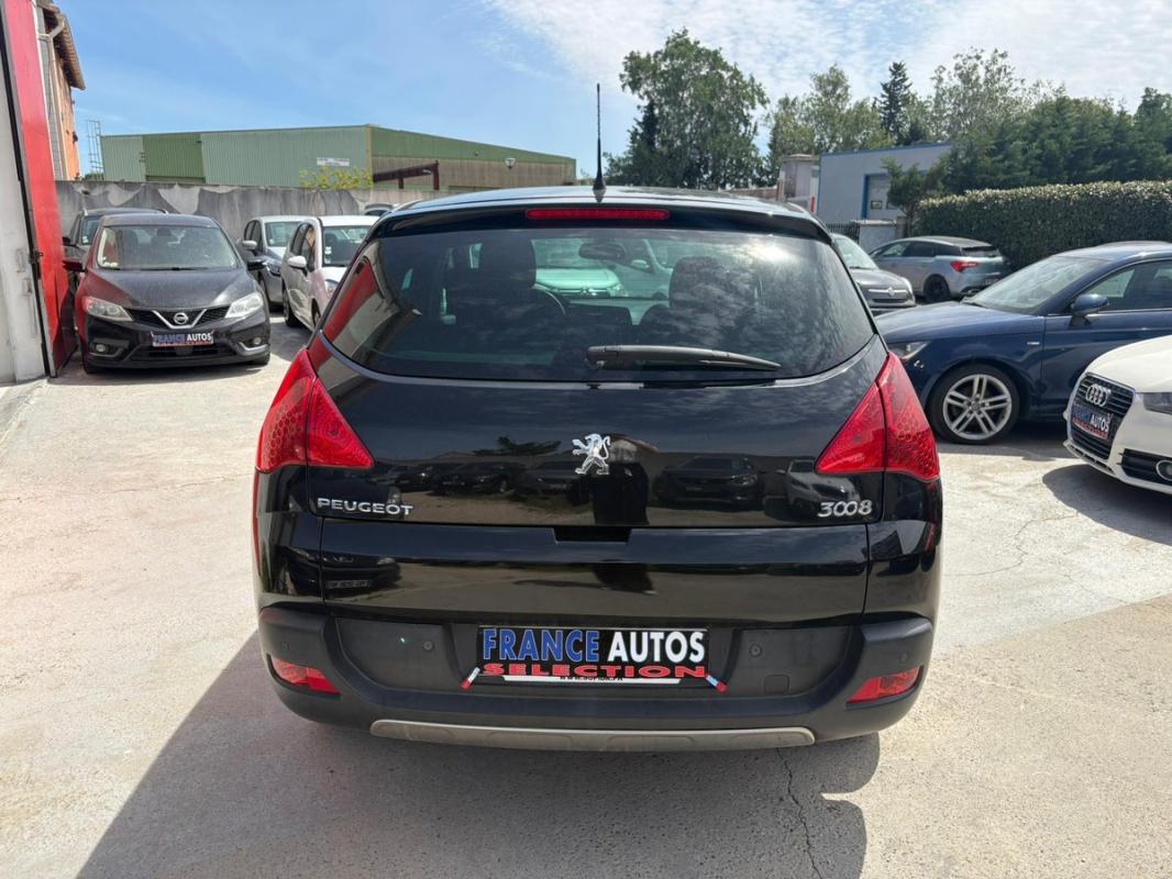 Peugeot 3008 1.6 HDI 114 CH 1RE MAIN | ENTIÈREMENT RÉVISÉE ET GARANTIE 12 MOIS