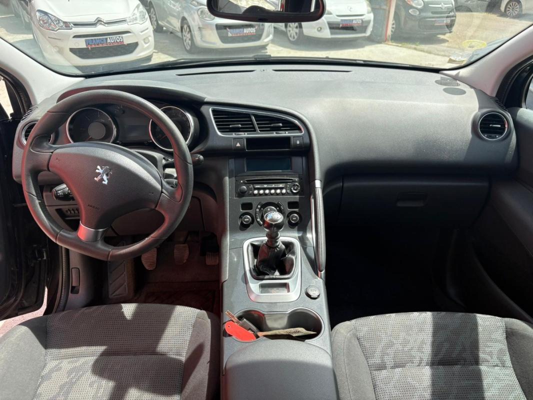 Peugeot 3008 1.6 HDI 114 CH 1RE MAIN | ENTIÈREMENT RÉVISÉE ET GARANTIE 12 MOIS
