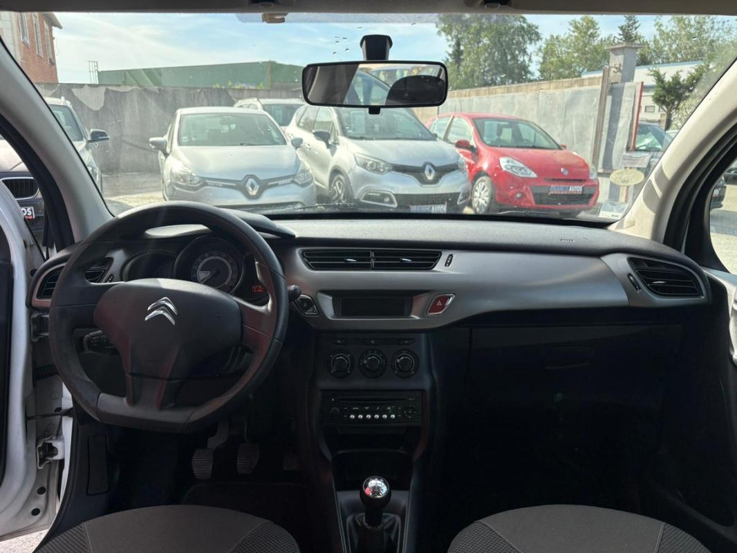 Citroen C3 3eme génération 1.4L HDI 68 CH - ENTIÈREMENT RÉVISÉE & GARANTIE TRÈS PROPRE distri neuve