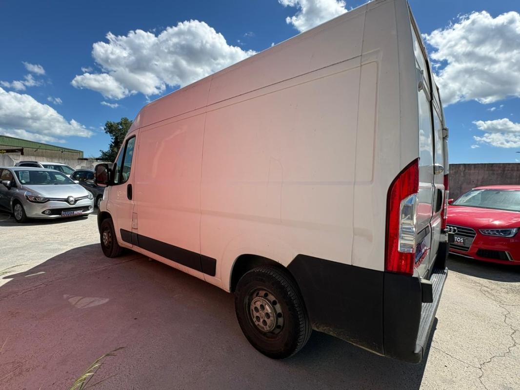 Peugeot Boxer 2.2 HDI 101CH DIESEL | ENTIÈREMENT RÉVISÉE & GARANTIE 12 MOIS