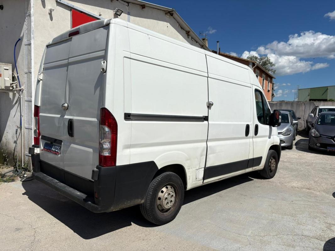 Peugeot Boxer 2.2 HDI 101CH DIESEL | ENTIÈREMENT RÉVISÉE & GARANTIE 12 MOIS