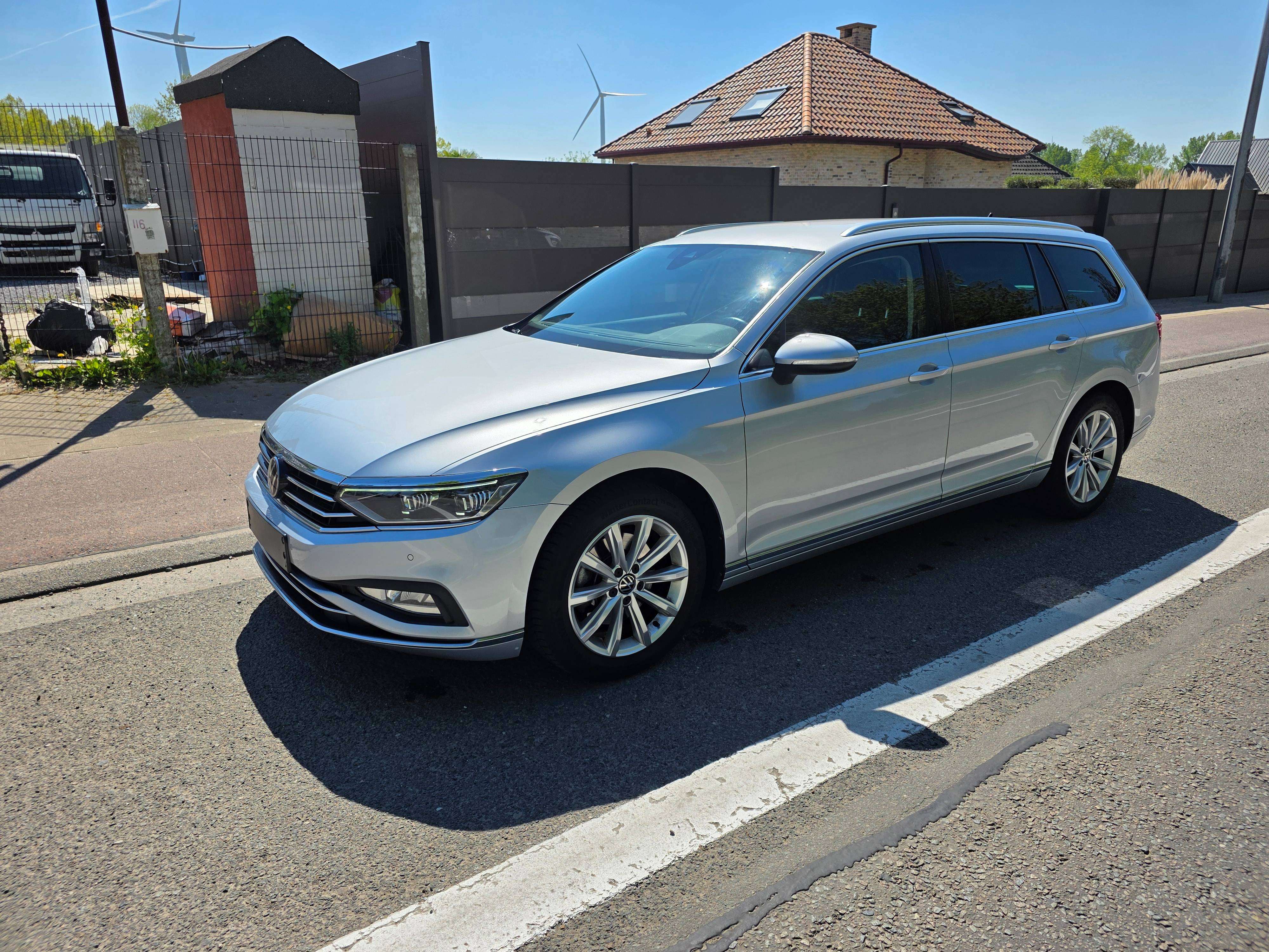 Volkswagen Passat Variant 2.0 TDi SCR Elegance Business DSG 1°EIG. IN PERFECTE STAAT. 2023. VEEL OPTIES