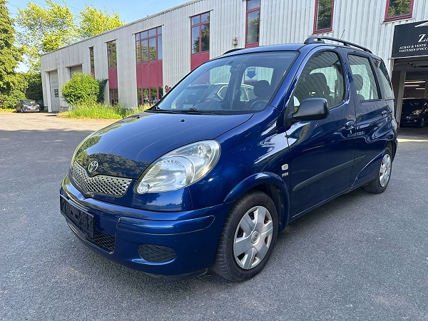 Toyota Yaris Yaris Verso 1.5i VVT-i 16v Linea Sol