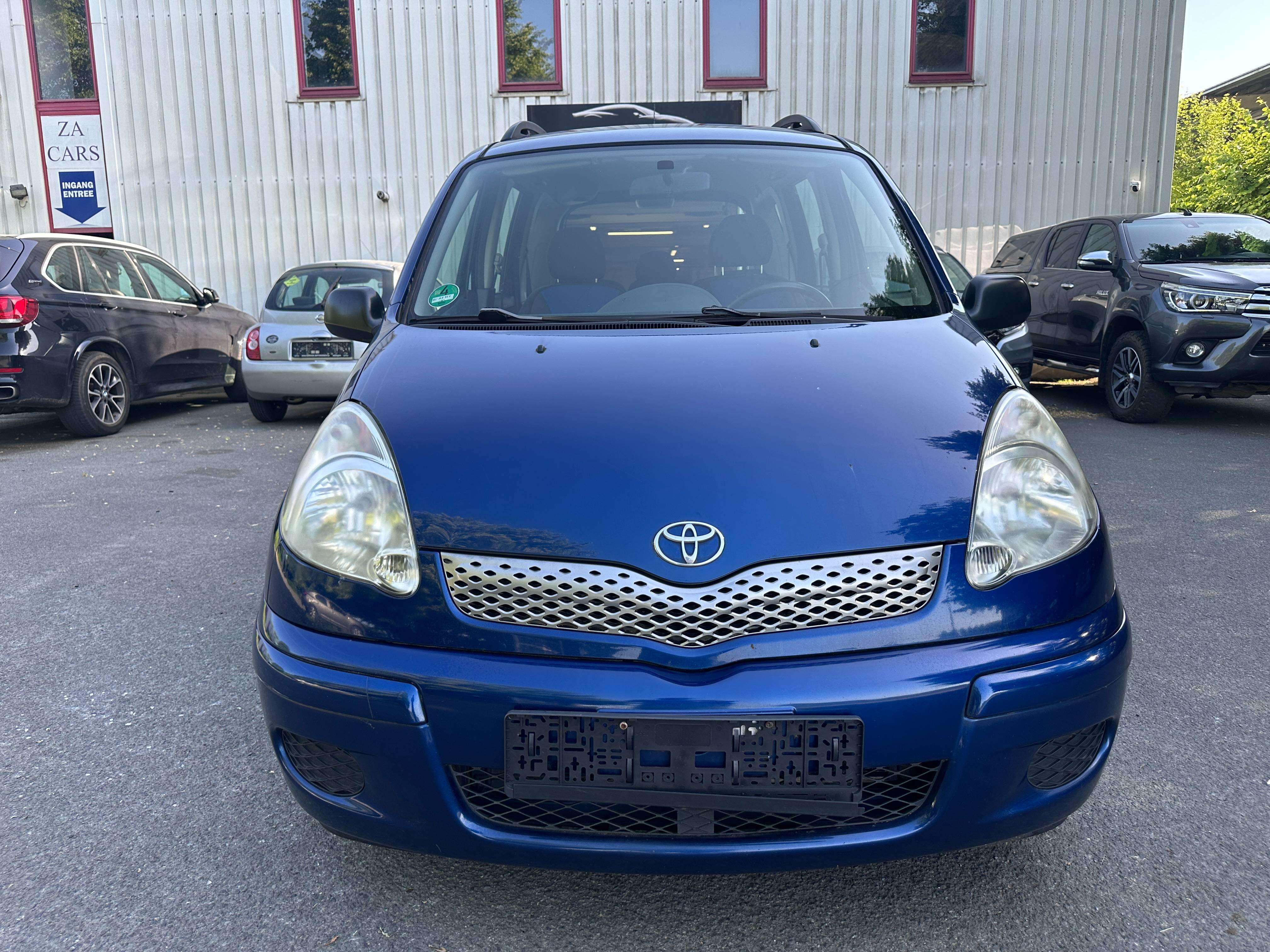 Toyota Yaris Yaris Verso 1.5i VVT-i 16v Linea Sol
