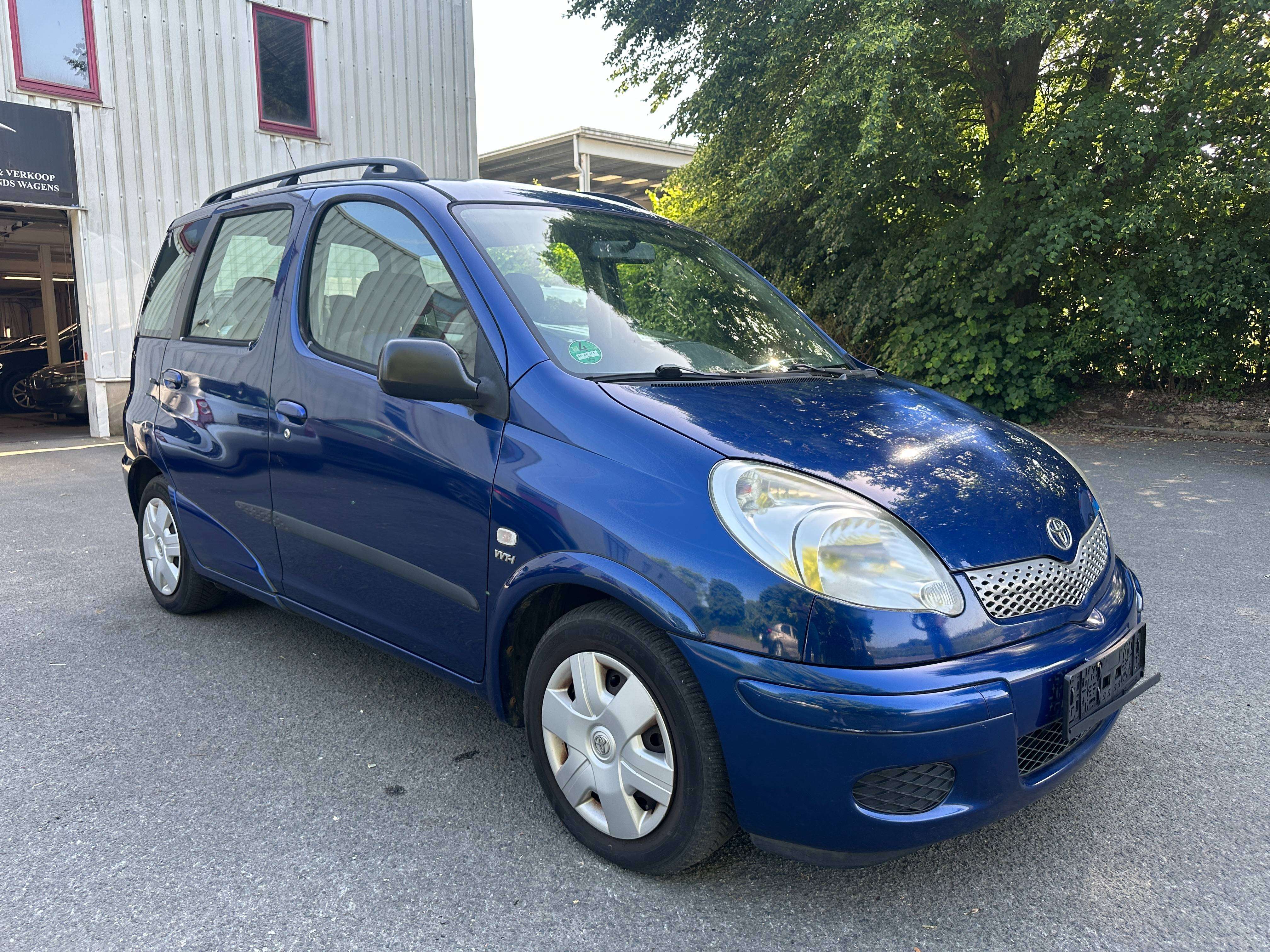Toyota Yaris Yaris Verso 1.5i VVT-i 16v Linea Sol