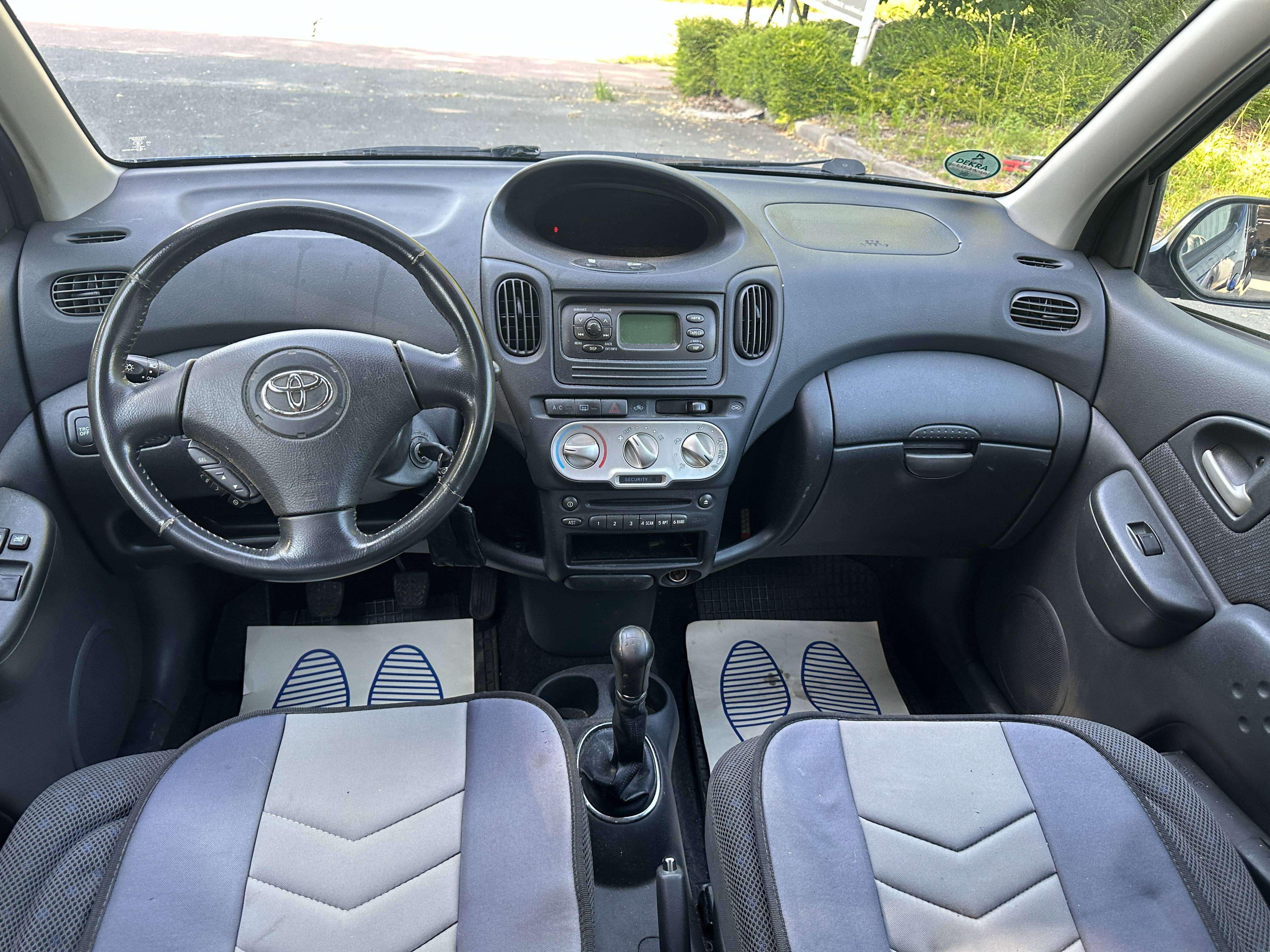 Toyota Yaris Yaris Verso 1.5i VVT-i 16v Linea Sol