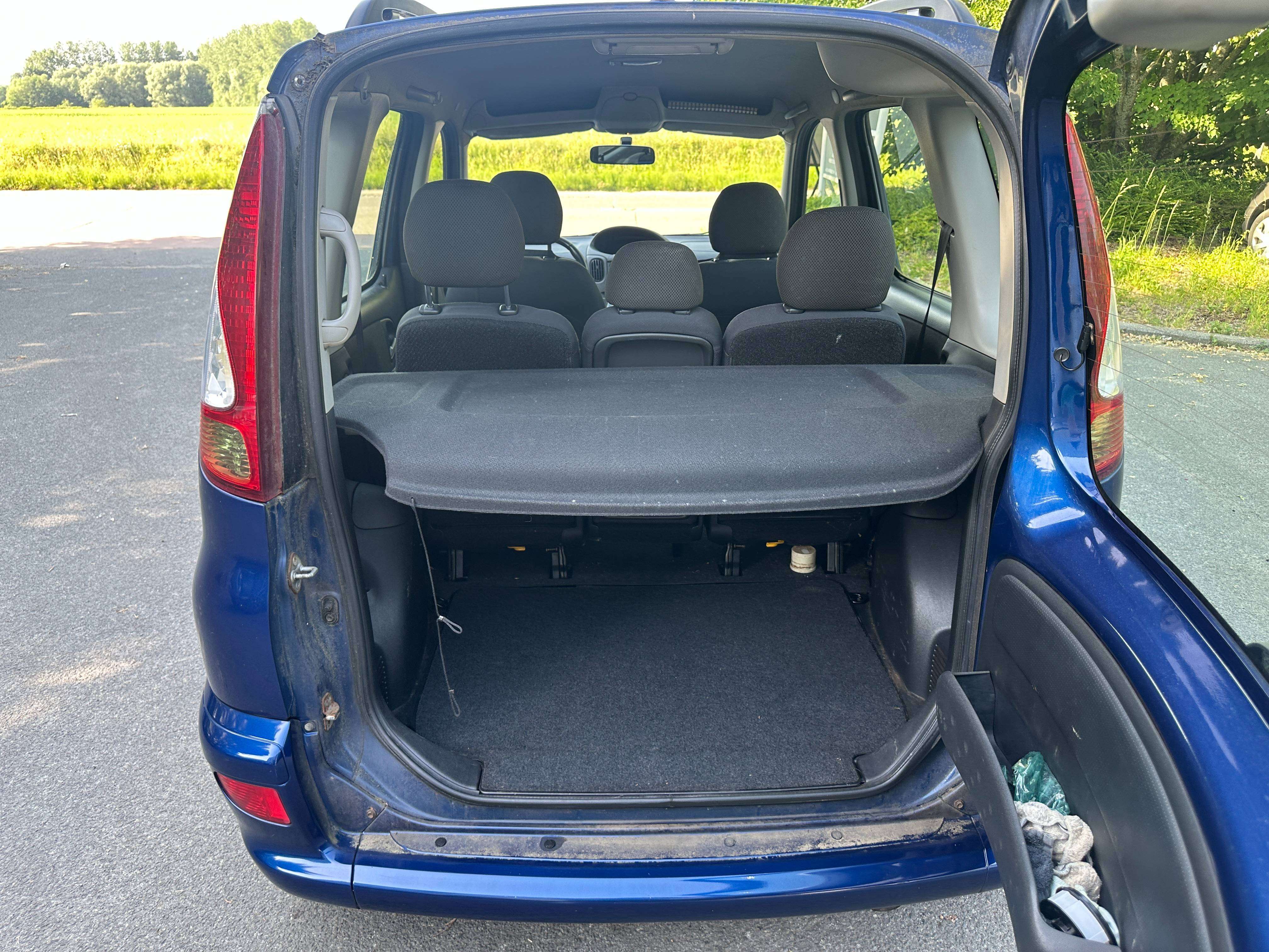 Toyota Yaris Yaris Verso 1.5i VVT-i 16v Linea Sol