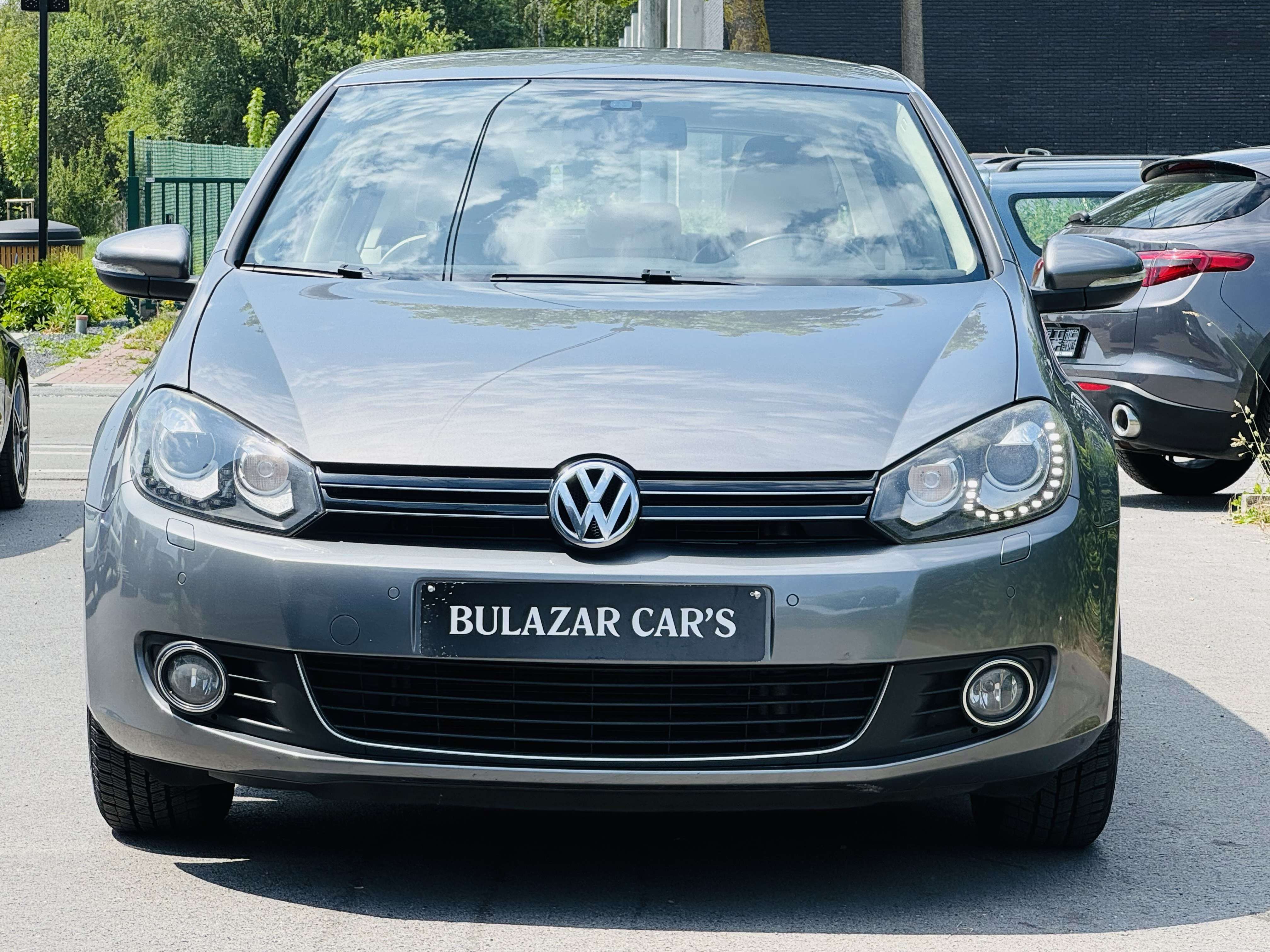 Volkswagen Golf Golf 1.6 CR TDi Highline DSG*XENON*1 ER MAIN*CARNET*NAVI*GARANTIE 12 MOIS
