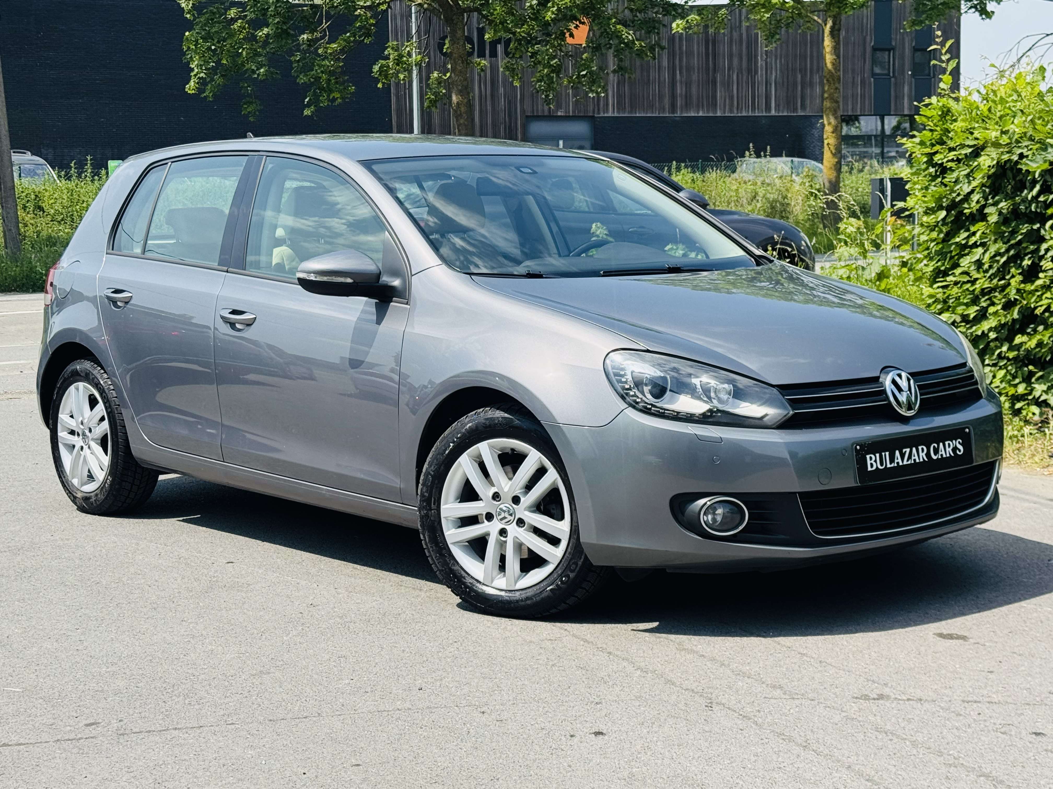 Volkswagen Golf Golf 1.6 CR TDi Highline DSG*XENON*1 ER MAIN*CARNET*NAVI*GARANTIE 12 MOIS