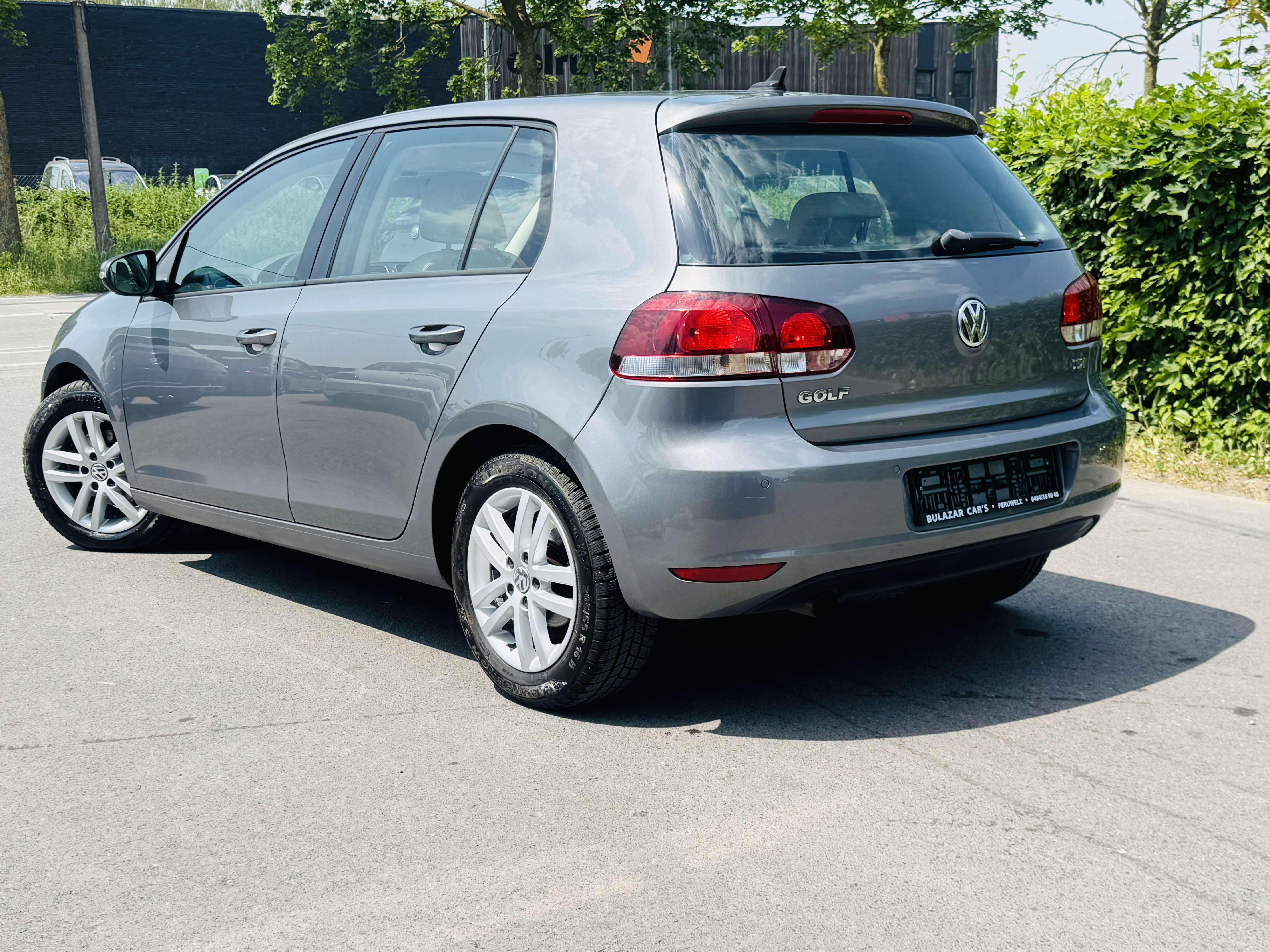Volkswagen Golf Golf 1.6 CR TDi Highline DSG*XENON*1 ER MAIN*CARNET*NAVI*GARANTIE 12 MOIS