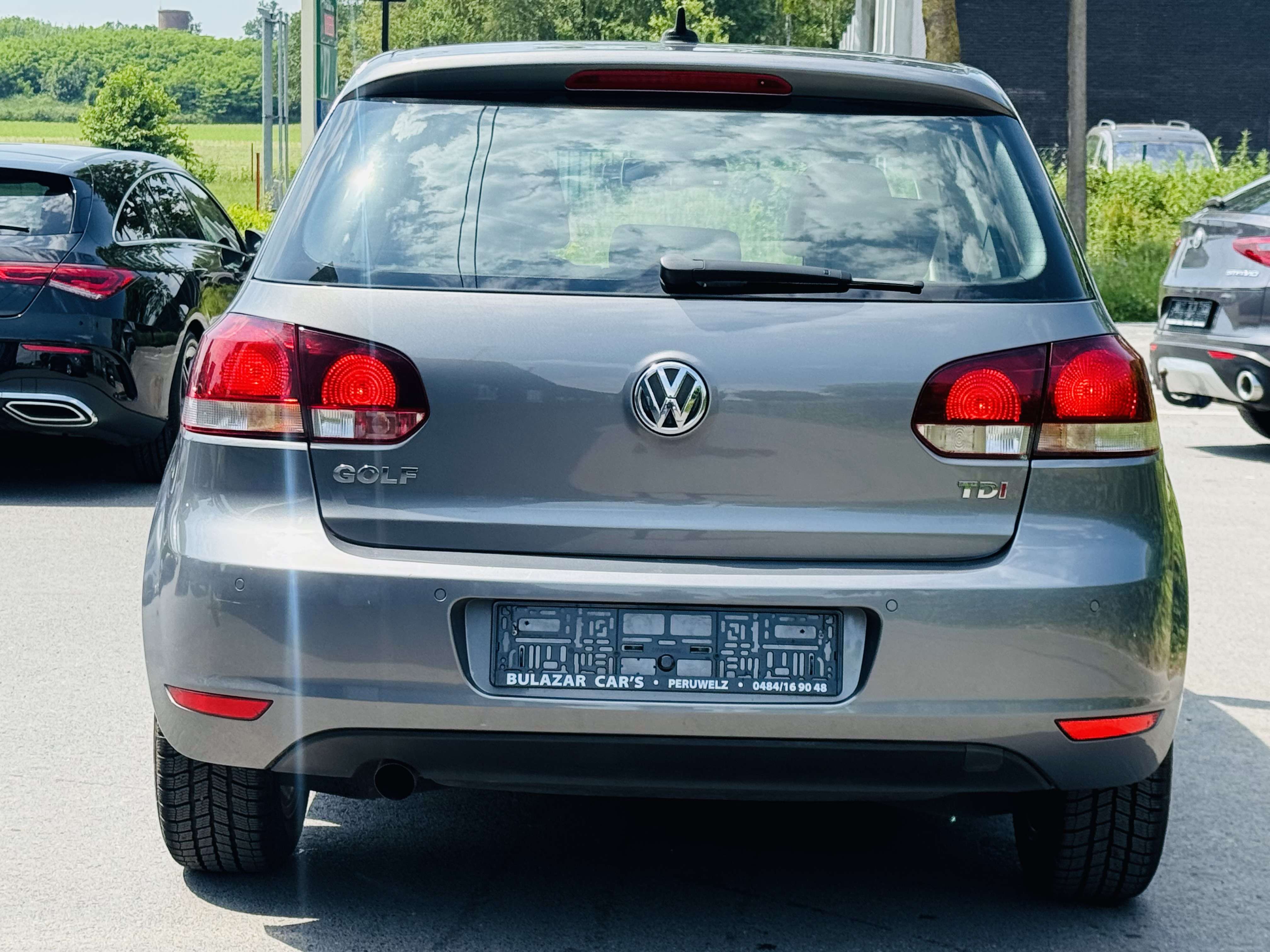 Volkswagen Golf Golf 1.6 CR TDi Highline DSG*XENON*1 ER MAIN*CARNET*NAVI*GARANTIE 12 MOIS