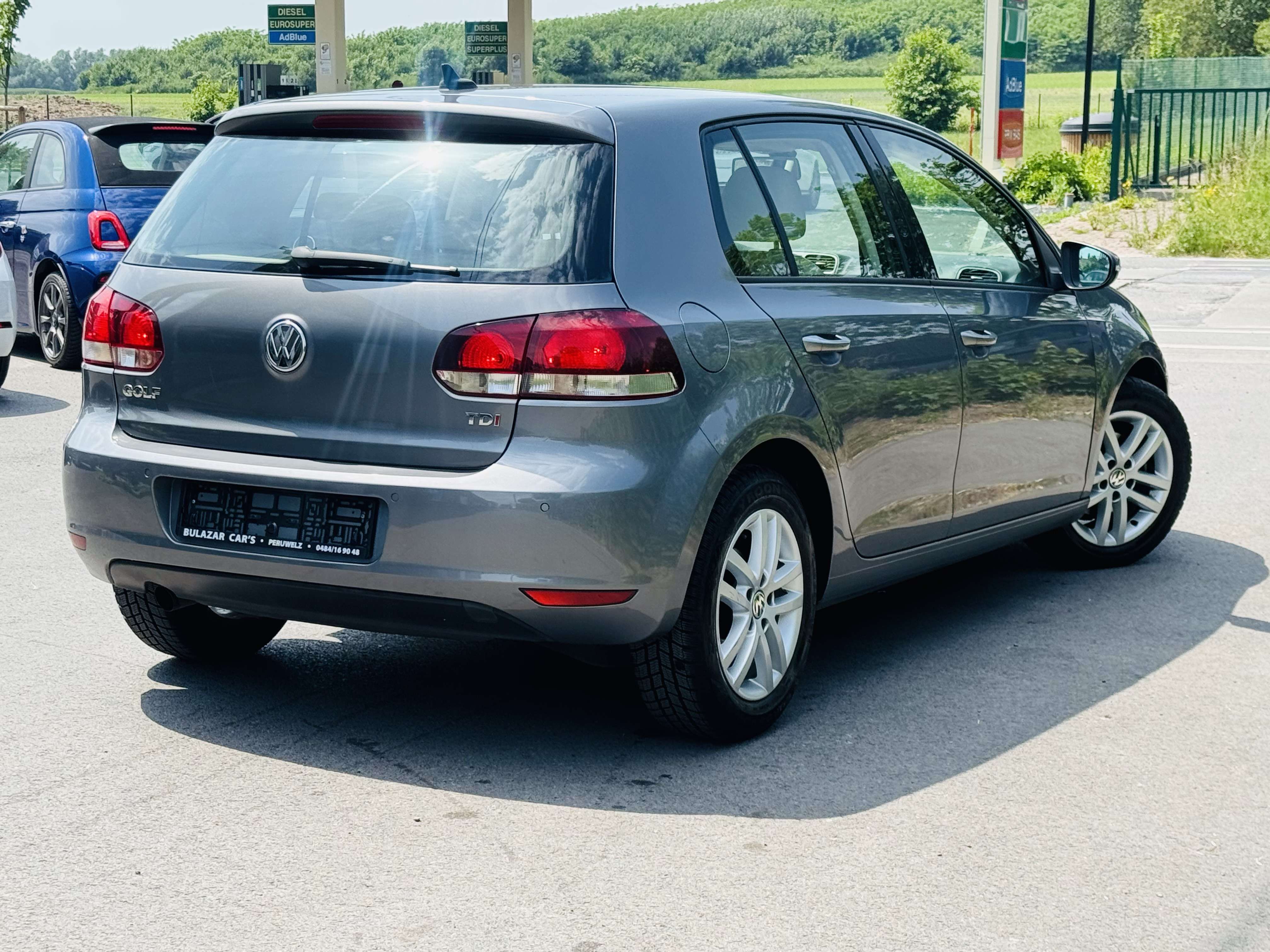 Volkswagen Golf Golf 1.6 CR TDi Highline DSG*XENON*1 ER MAIN*CARNET*NAVI*GARANTIE 12 MOIS