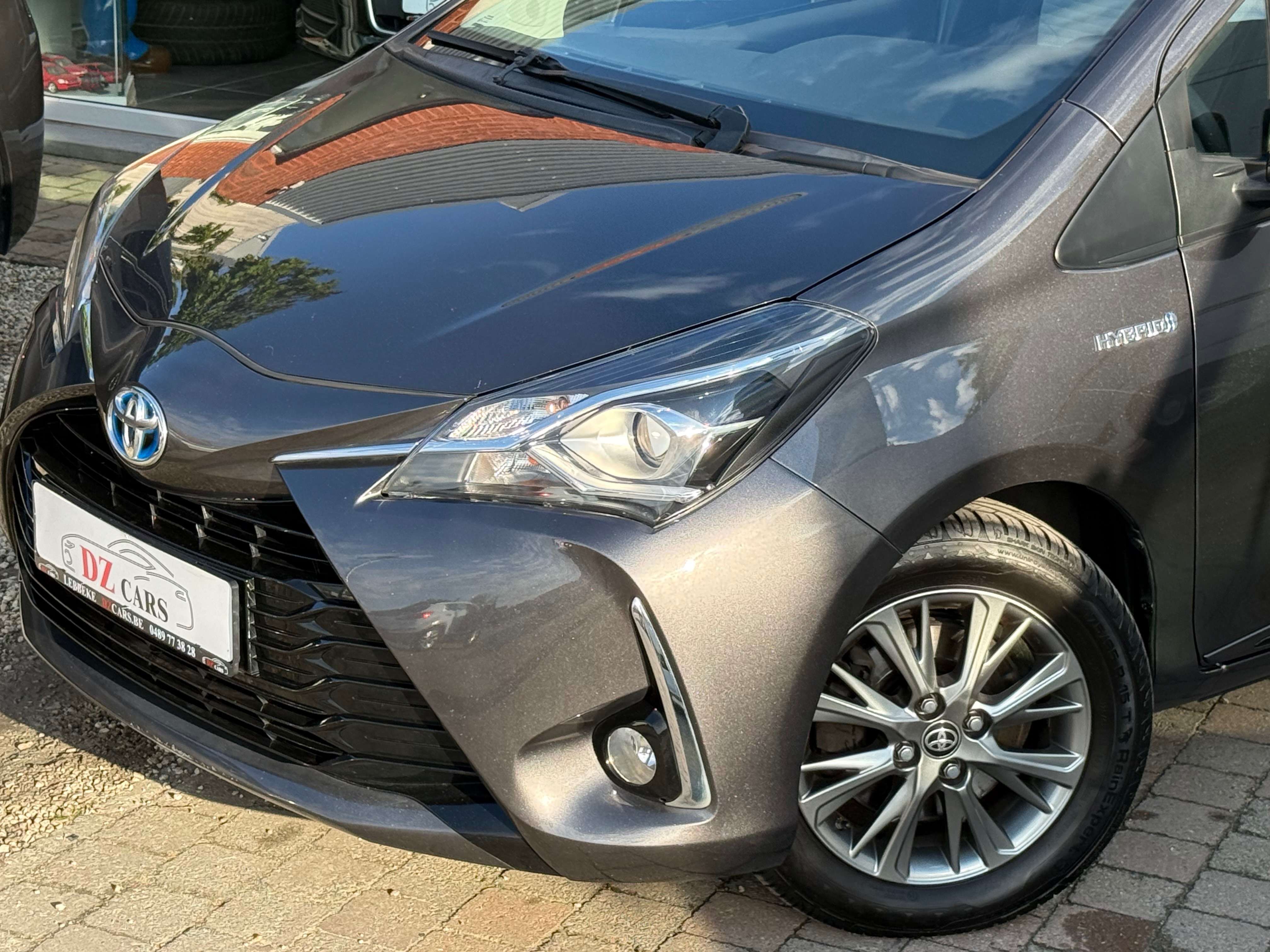 Toyota Yaris HYBRID 1.5I 73PK |✅NAVI | CAMERA | KEY LESS |