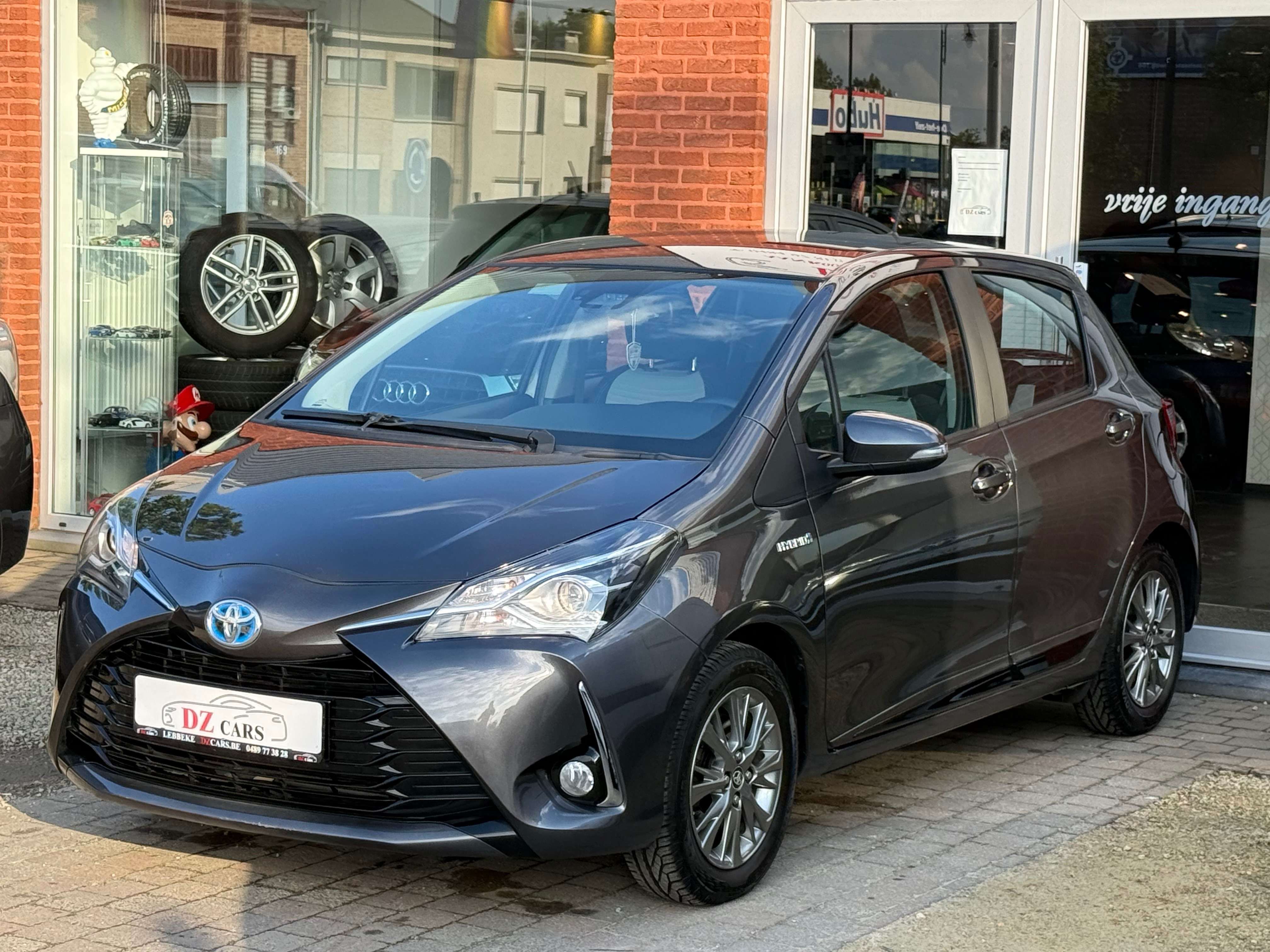 Toyota Yaris HYBRID 1.5I 73PK |✅NAVI | CAMERA | KEY LESS |