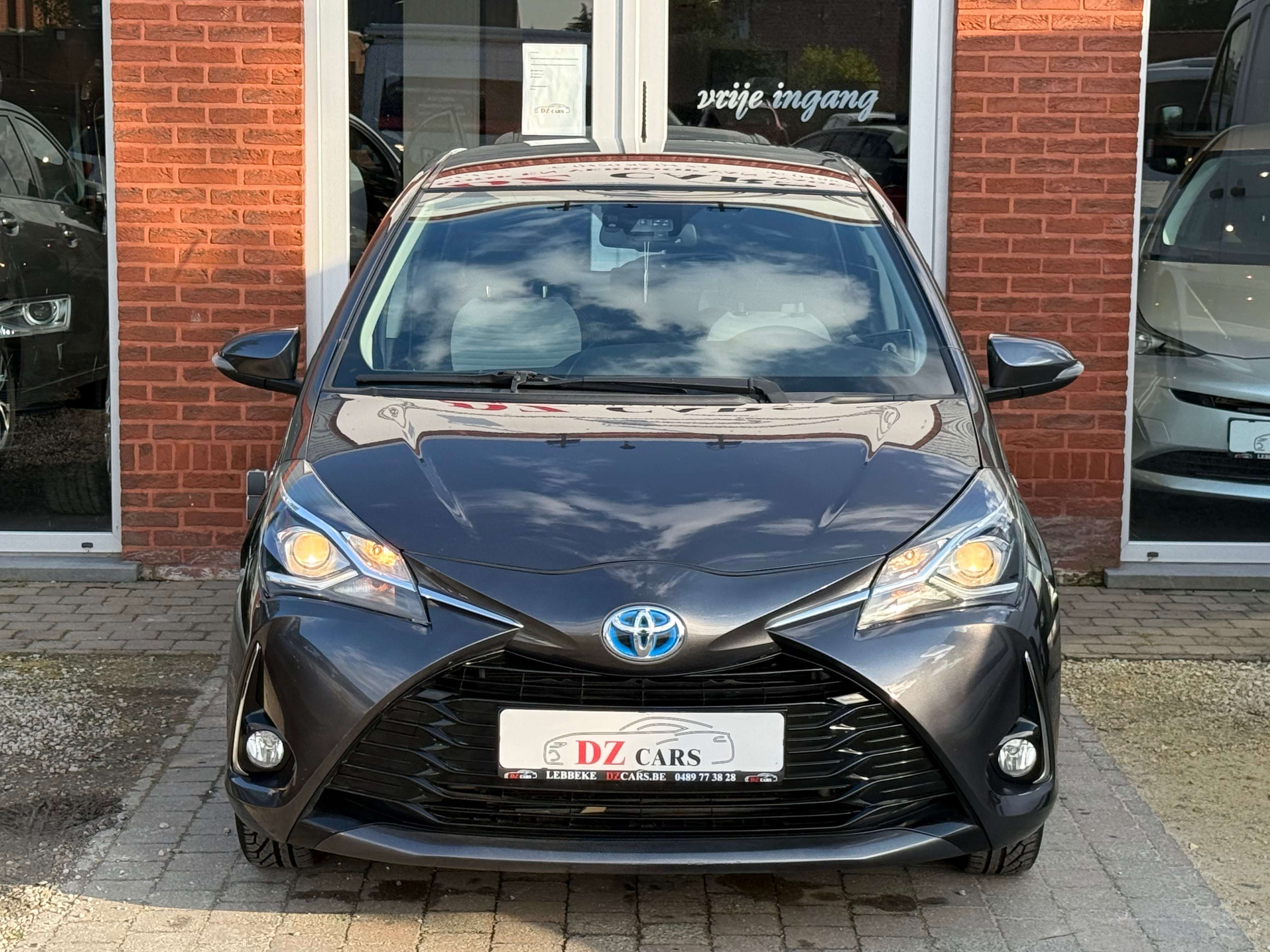 Toyota Yaris HYBRID 1.5I 73PK |✅NAVI | CAMERA | KEY LESS |