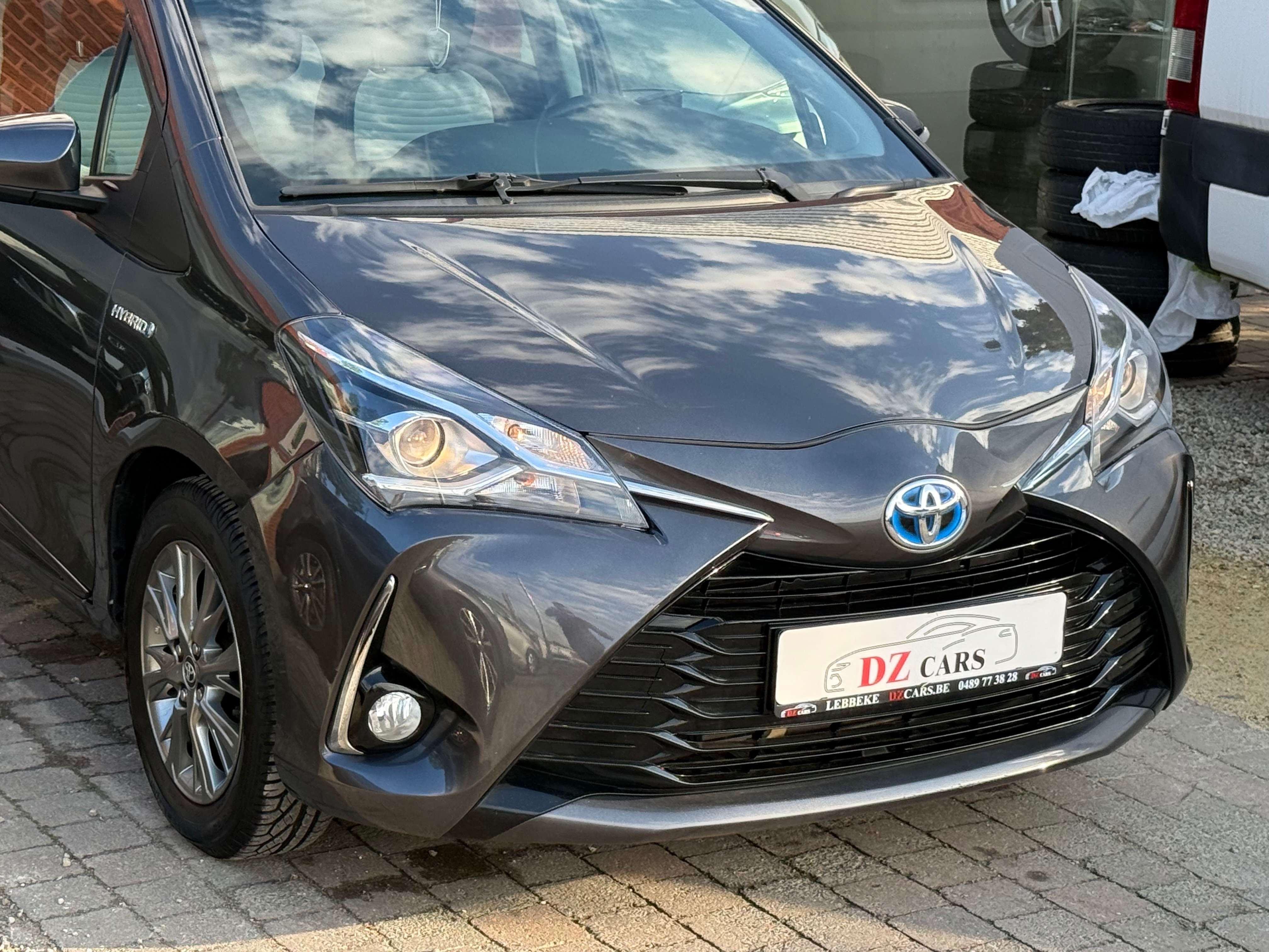 Toyota Yaris HYBRID 1.5I 73PK |✅NAVI | CAMERA | KEY LESS |