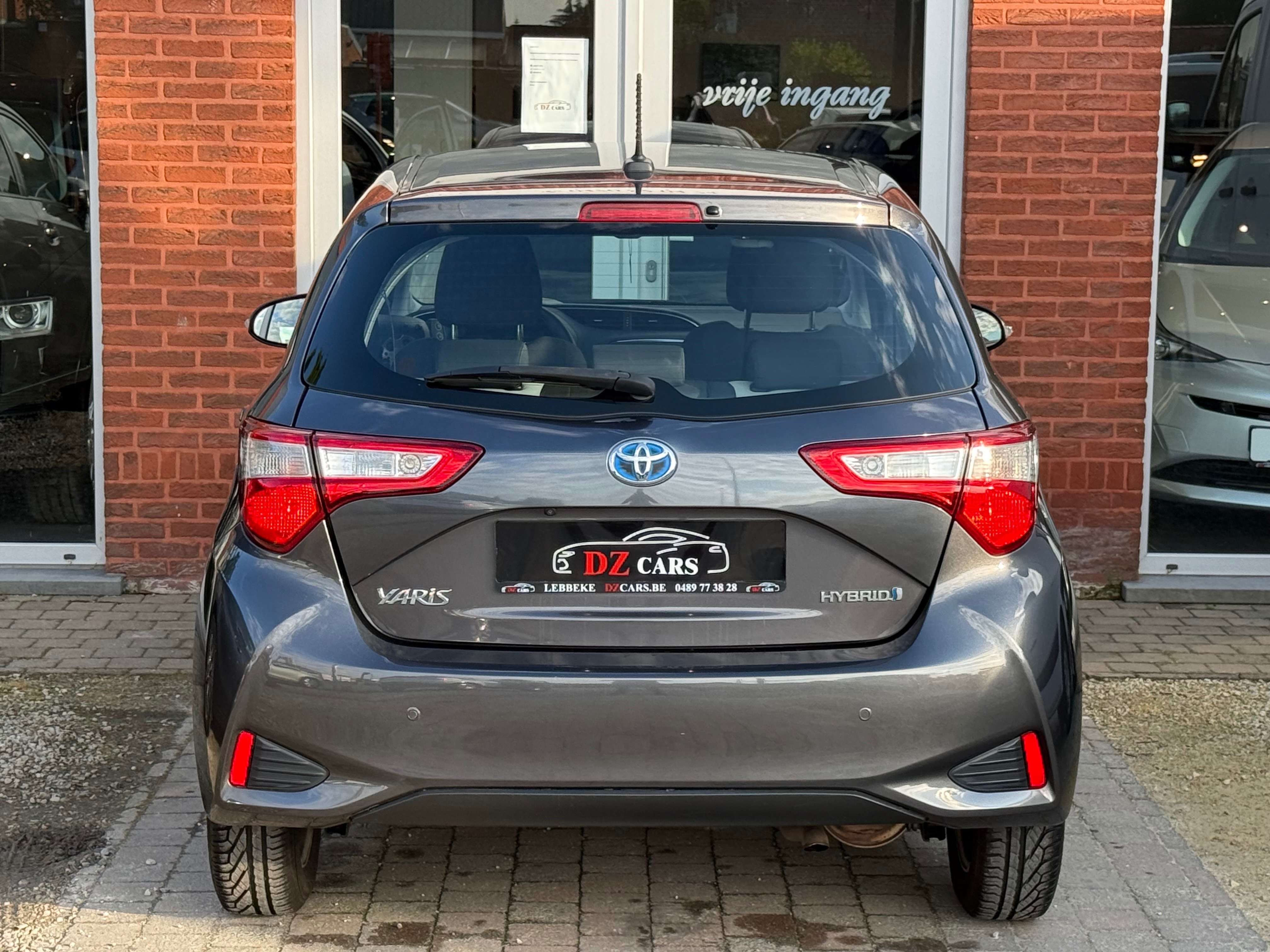 Toyota Yaris HYBRID 1.5I 73PK |✅NAVI | CAMERA | KEY LESS |