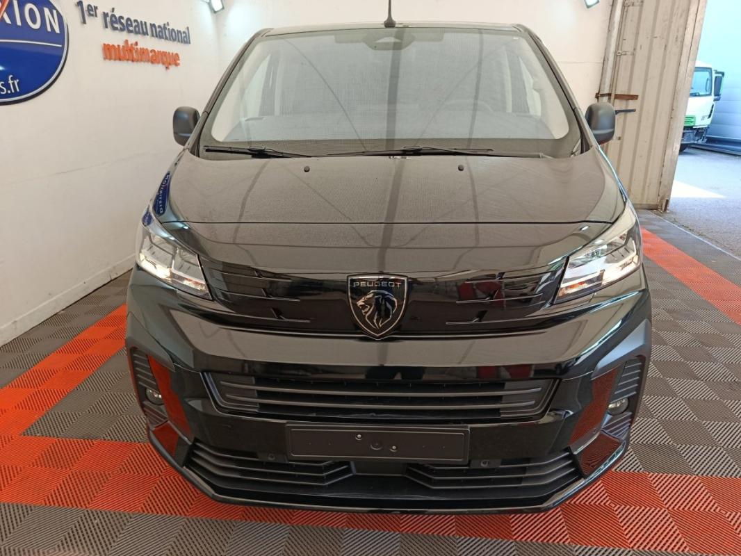 Peugeot Expert III XL Diesel 180 ch Automatique CAF
