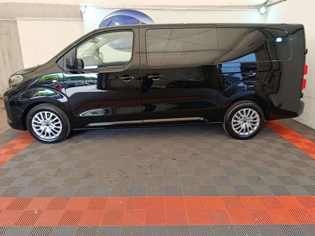 Peugeot Expert III XL Diesel 180 ch Automatique CAF