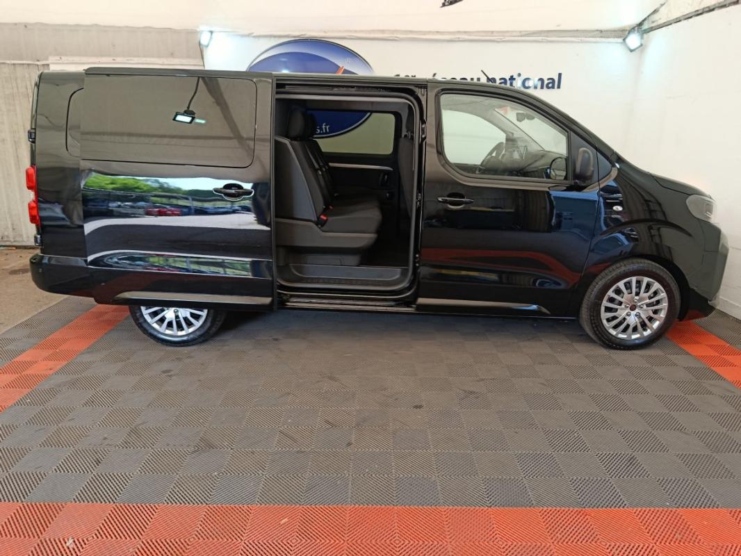 Peugeot Expert III XL Diesel 180 ch Automatique CAF