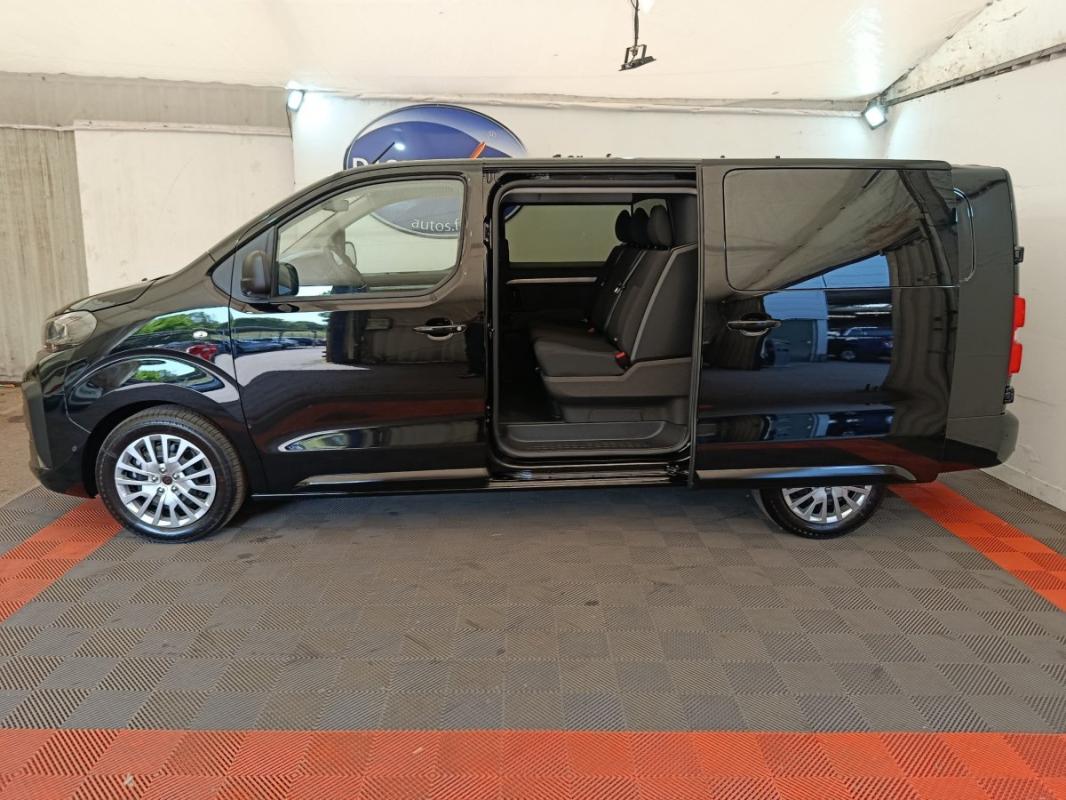 Peugeot Expert III XL Diesel 180 ch Automatique CAF