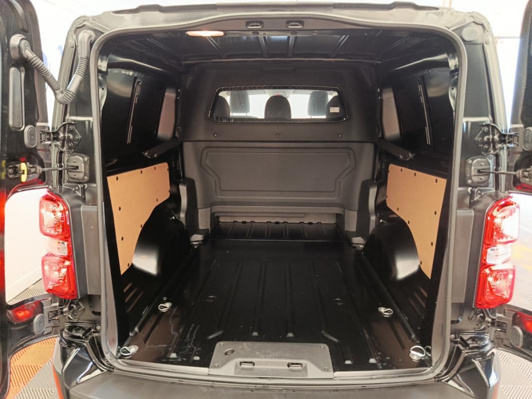 Peugeot Expert III XL Diesel 180 ch Automatique CAF