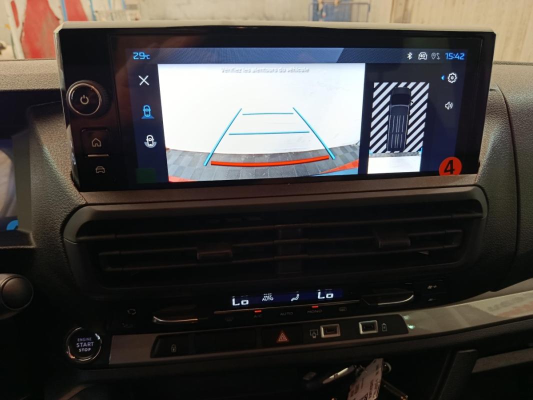 Peugeot Expert III XL Diesel 180 ch Automatique CAF