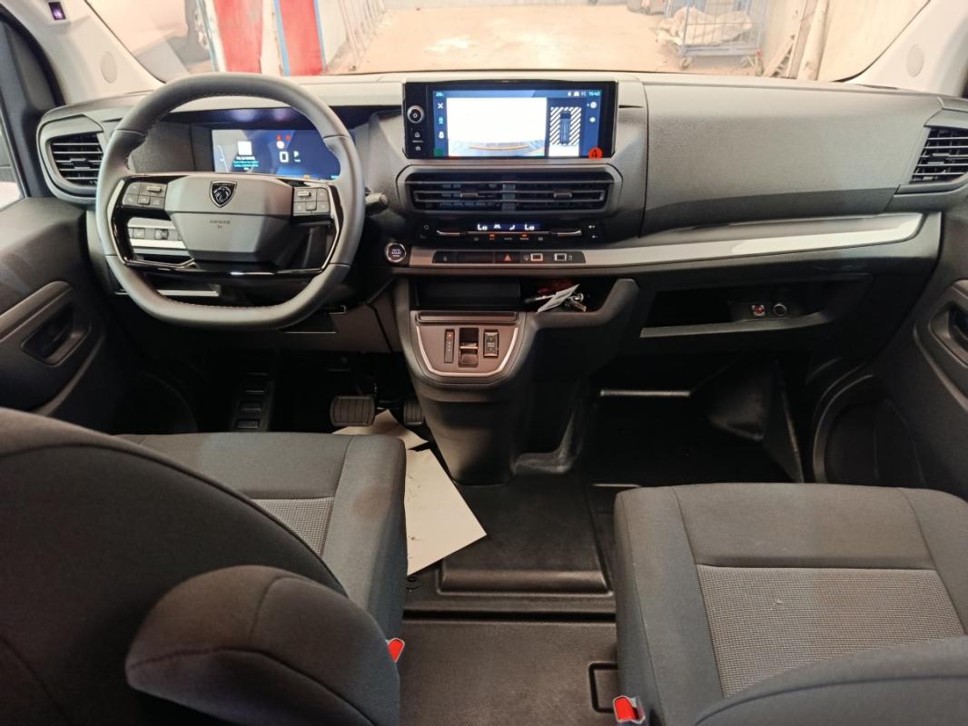 Peugeot Expert III XL Diesel 180 ch Automatique CAF