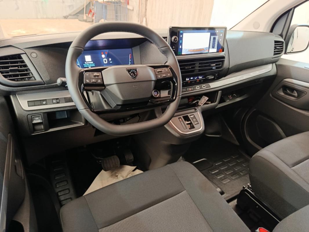 Peugeot Expert III XL Diesel 180 ch Automatique CAF