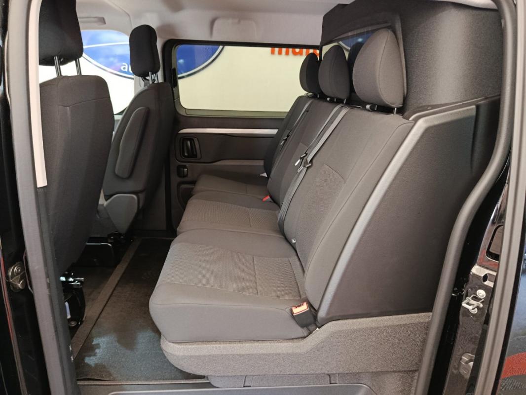 Peugeot Expert III XL Diesel 180 ch Automatique CAF