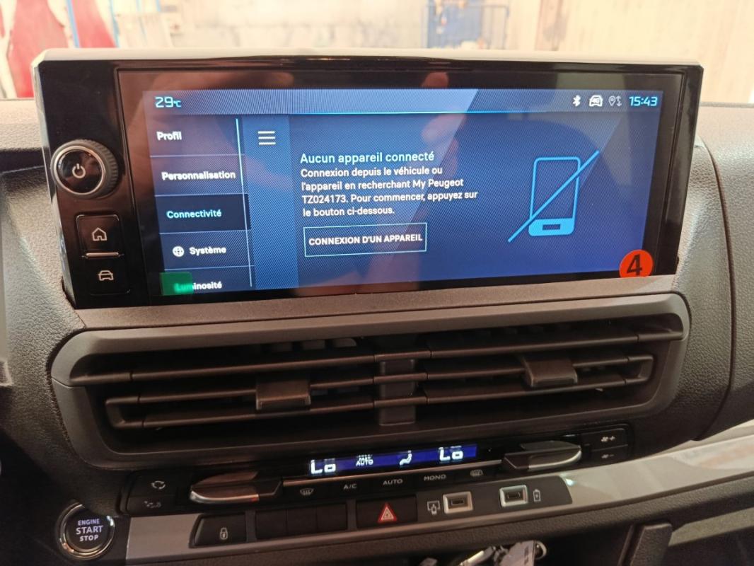 Peugeot Expert III XL Diesel 180 ch Automatique CAF