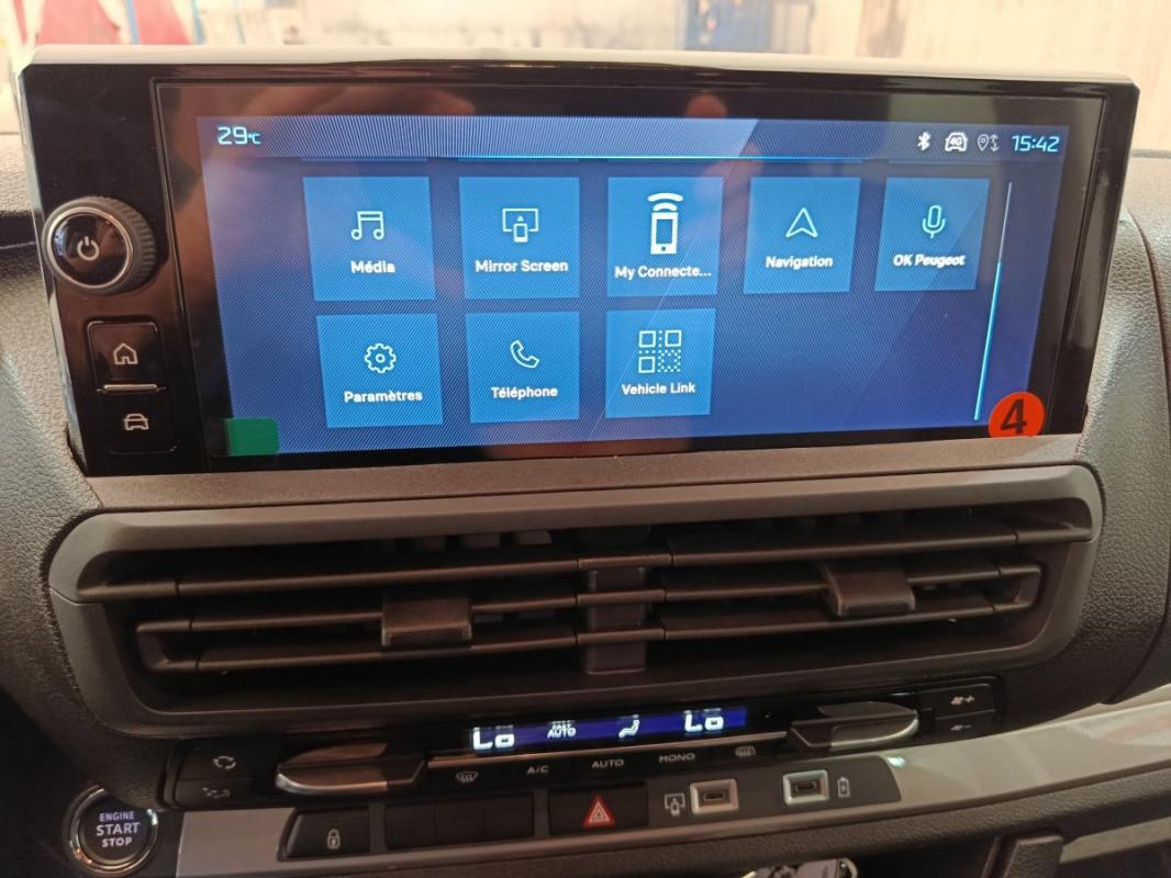 Peugeot Expert III XL Diesel 180 ch Automatique CAF