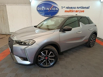 Ds 3 1.2 PURETECH 130 AUTO PERFORMANCE LINE
