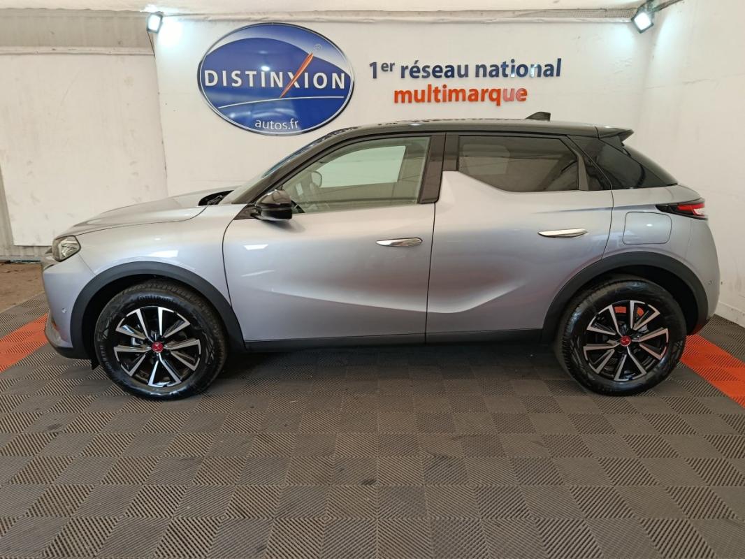 Ds 3 1.2 PURETECH 130 AUTO PERFORMANCE LINE