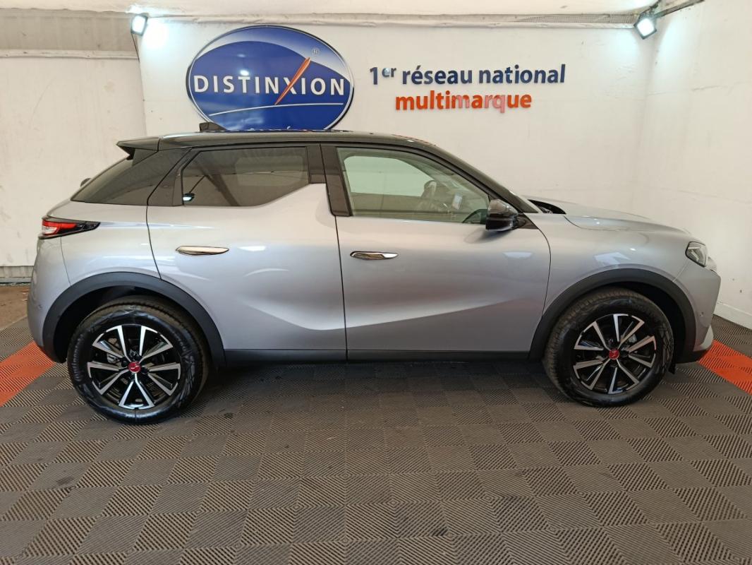 Ds 3 1.2 PURETECH 130 AUTO PERFORMANCE LINE