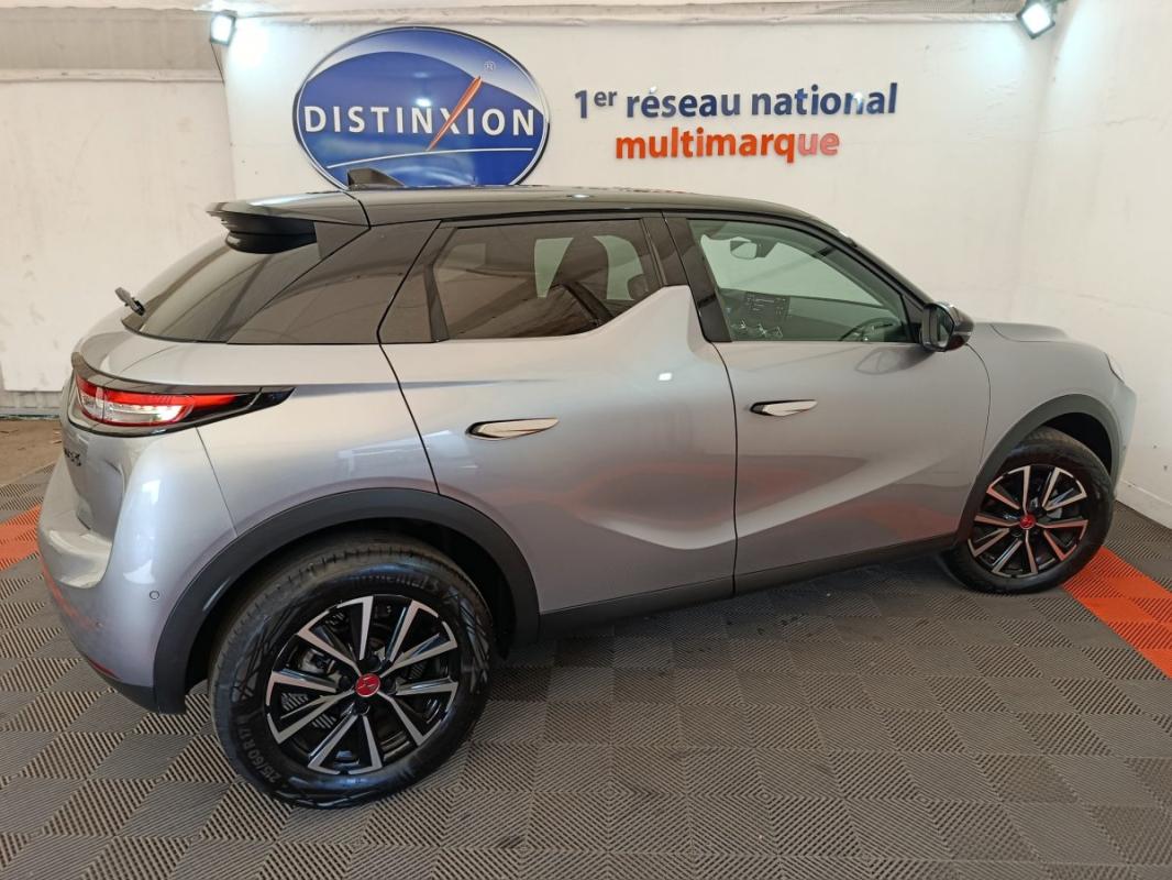 Ds 3 1.2 PURETECH 130 AUTO PERFORMANCE LINE