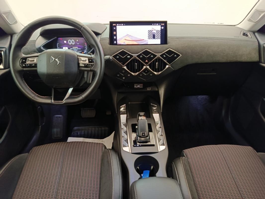 Ds 3 1.2 PURETECH 130 AUTO PERFORMANCE LINE