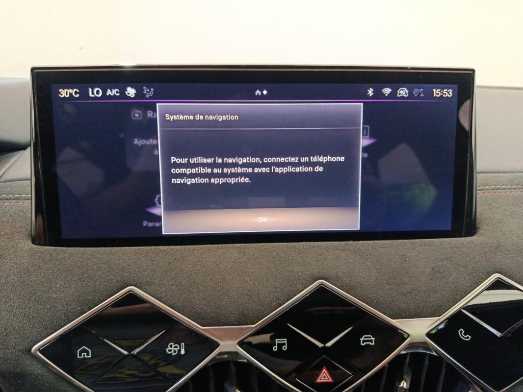 Ds 3 1.2 PURETECH 130 AUTO PERFORMANCE LINE