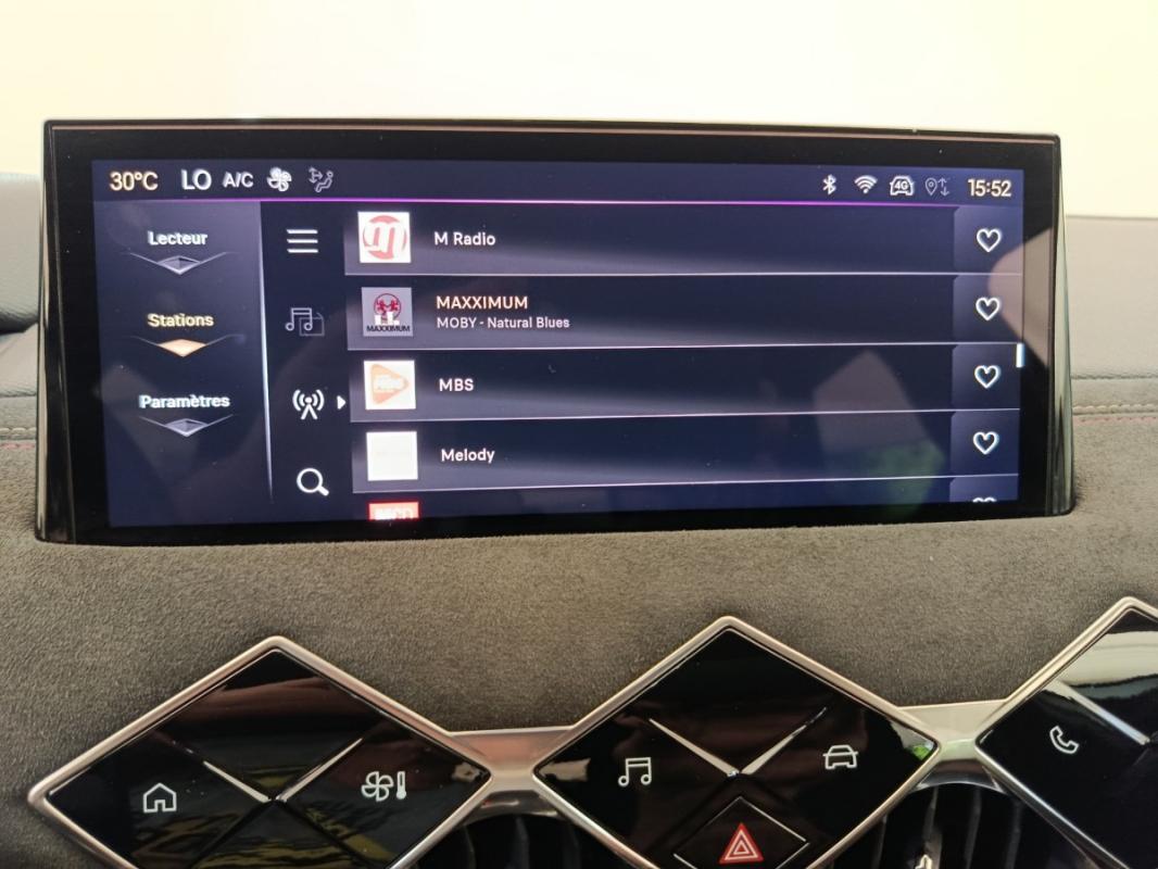 Ds 3 1.2 PURETECH 130 AUTO PERFORMANCE LINE