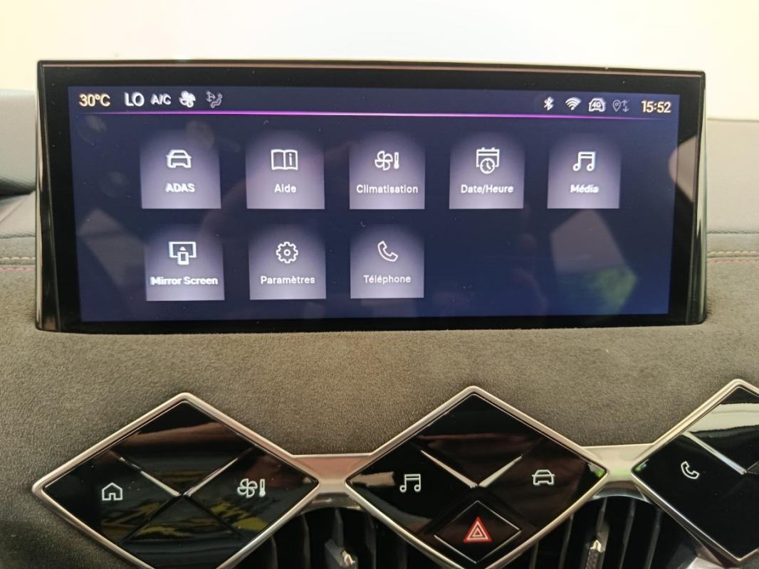 Ds 3 1.2 PURETECH 130 AUTO PERFORMANCE LINE