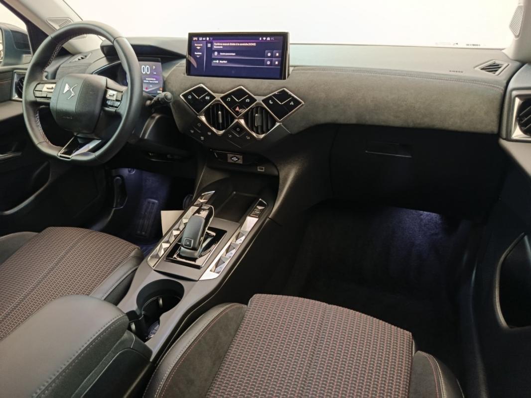 Ds 3 1.2 PURETECH 130 AUTO PERFORMANCE LINE