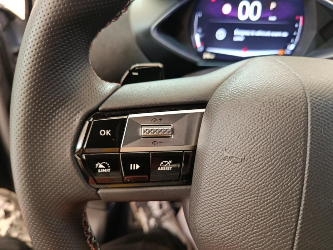 Ds 3 1.2 PURETECH 130 AUTO PERFORMANCE LINE