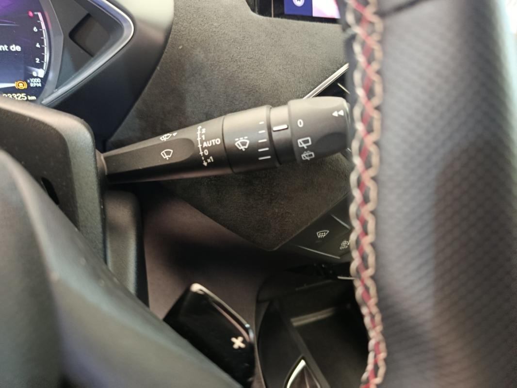 Ds 3 1.2 PURETECH 130 AUTO PERFORMANCE LINE