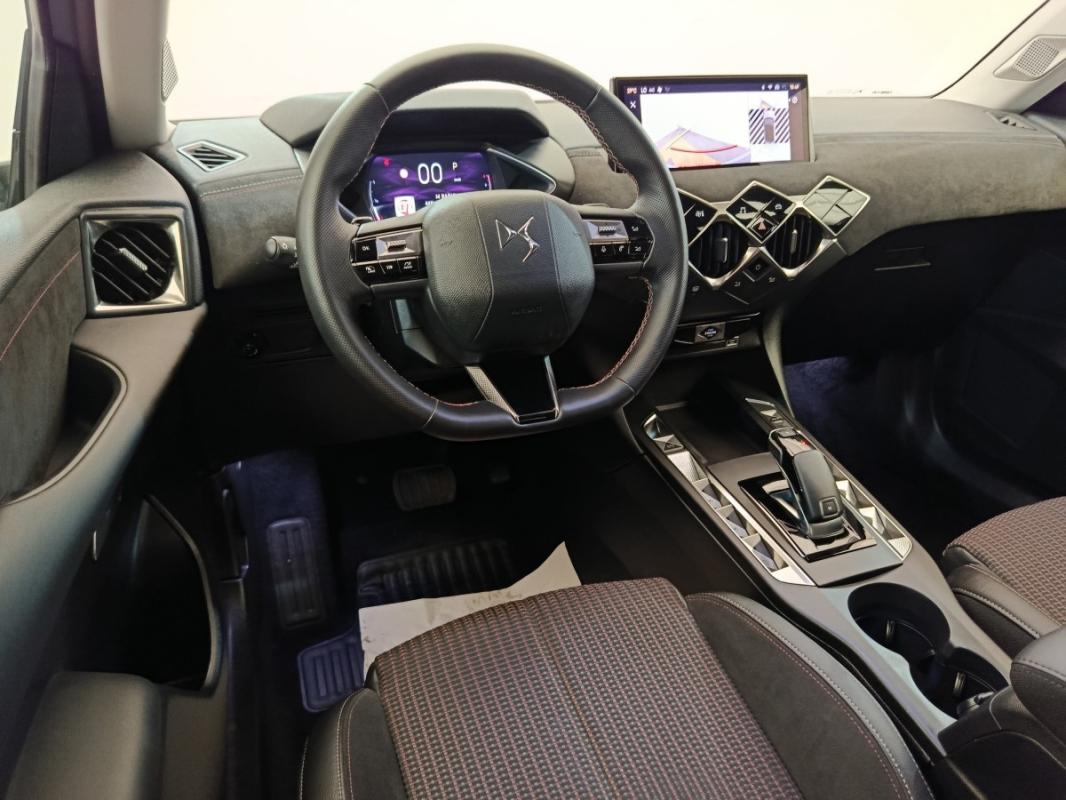 Ds 3 1.2 PURETECH 130 AUTO PERFORMANCE LINE