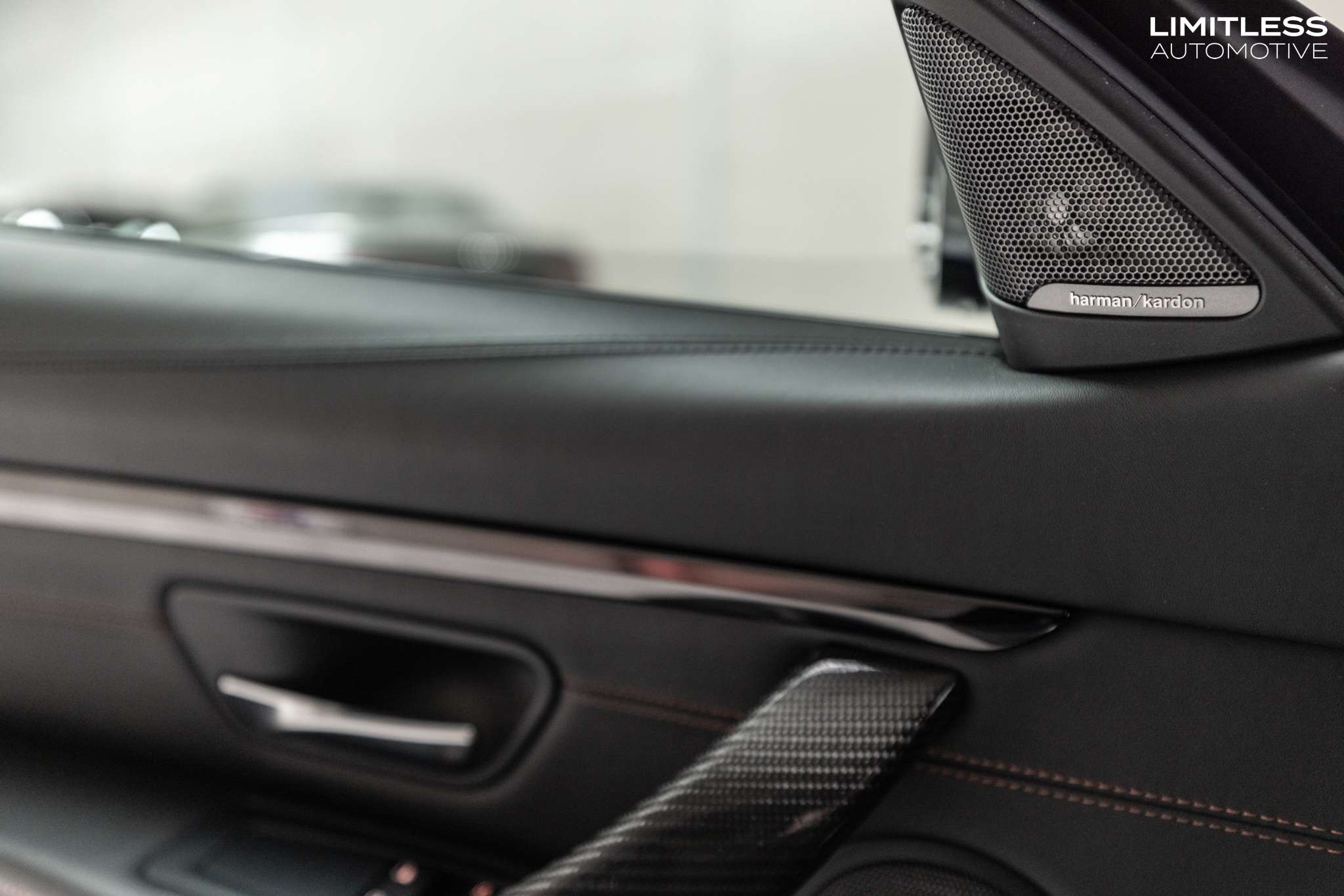BMW M4 Coupé DKG | M Performance / Carbon / FULL