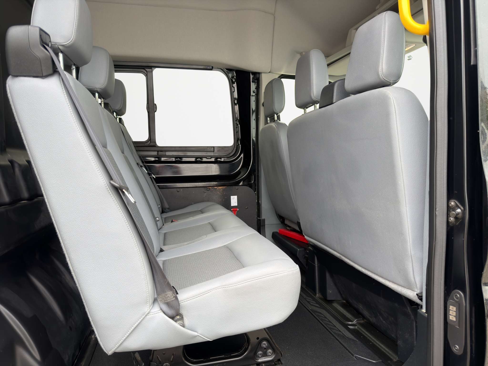 Ford Transit 2.0 TDCI L4H3 *6 PLAATSEN - GARANTIE - CRUISE - NAVI*